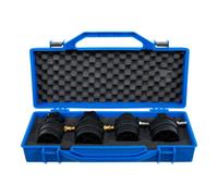 BGS technic Coffret de diagnostic de compresseur turbo avec manomètres 55 - 60 - 65 - 70 mm BGS Quantité:1