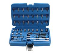 BGS technic Coffret de douilles 6,3 mm (1/4") 46 pièces BGS Quantité:1