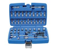 BGS technic Coffret de douilles 6,3 mm (1/4") en pouces 46 pièces BGS Quantité:1