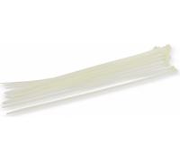 BGS TECHNIC Colliers de serrage 80776, 8x600mm, 20 pièces