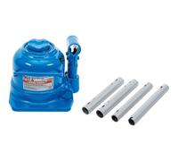 Bgs Technic - Cric à Vérin Hydraulique Extra Plat 10 T