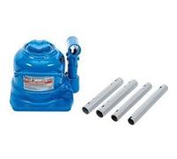 Bgs technic cric à vérin hydraulique | extra plat | 10 t G