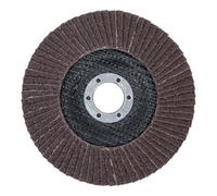 BGS technic KG – Disque à lamelles plates BGS 3975 – Ø 125 mm – K 60