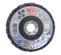 BGS technic Disque abrasif bleu Ø 100 mm perçage 16 mm BGS Quantité:1