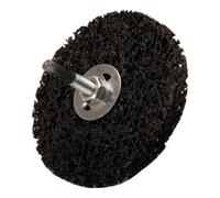 BGS technic Disque abrasif bleu Ø 100 mm perçage 16 mm BGS Quantité:1
