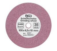 BGS 3178 | Disque abrasif | pour art. 3180 | Ø 100 x 4,5 x 10 mm