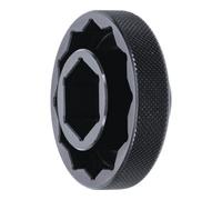 BGS technic Douille à choc, six pans/douze pans 12,5 mm (1/2") pour fixation de roue de Ducati 28 / 55 mm Kraftmann Quantité:1