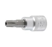 BGS 2597 | Douille à embouts | 10 mm (3/8") | profil T (pour Torx) avec perçage T45