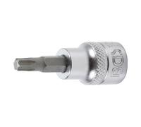 BGS technic – Douille à embouts BGS 2543 – 10 mm (3/8") profil T (Torx) T25