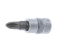 BGS technic Douille à embouts 6,3 mm (1/4") cruciforme PH2 - 1 pièce
