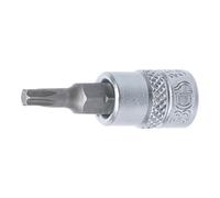 BGS technic - Douille à embouts 2592 - 6,3 mm (1/4") profil T (Torx) T20 - Quantité:1
