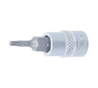 BGS technic Douille à embouts 2588 - Torx T9 6,3 mm (1/4") - 1 pièce