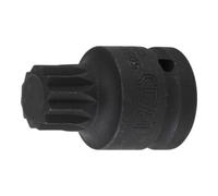 BGS technic Douille à embouts à choc 20 mm (3/4") denture multiple intérieure (pour XZN) M24 BGS Quantité:1