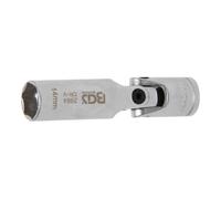 BGS technic Douille articulée de bougie hexagonales 10 mm (3/8") 14 mm BGS Quantité:1