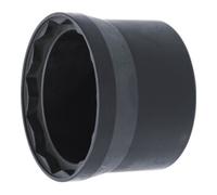 BGS technic Douille choc pour écrous d’essieu BGS douze pans, pour Iveco, 110 mm Quantité:1