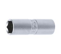 BGS technic Douille de bougie six pans BGS 2472 12,5 mm (1/2") 16 mm