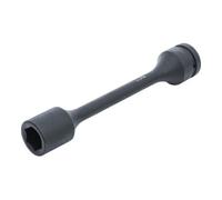 BGS Douille de force à torsion entraînement hexagonal carré intérieur 25 mm (1") SW 30 mm 350 Nm - 6942