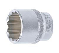 BGS technic Douille pour clé, douze pans 12,5 mm (1/2") 30 mm BGS Quantité:1