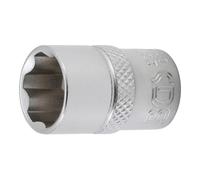 BGS technic Douille pour clé, Super Lock 10 mm (3/8") 13 mm BGS Quantité:1