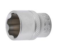 BGS technic Douille pour clé, Super Lock 10 mm (3/8") 17 mm Kraftmann Quantité:1
