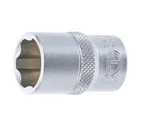 BGS technic Douille pour clé, Super Lock 12,5 mm (1/2") 17 mm BGS Quantité:1