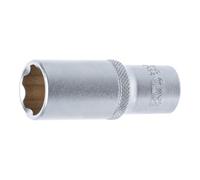 BGS technic Douille pour clé, Super Lock, profonde 10 mm (3/8") 17 mm BGS Quantité:1