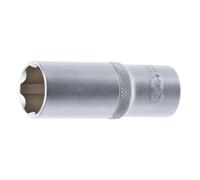 BGS technic KG Douille pour clé BGS 2951 longue Super Lock 12,5 mm (1/2") 21 mm