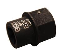 BGS technic Douille pour étrier 6451 – profil E (E20) 30 mm – pour MAN TGL
