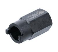 BGS technic Douille pour jambe de force BGS 155 22 mm mâle hexagonal pour VW, Audi