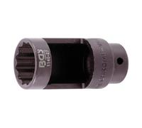 BGS technic Douille pour sonde Lambda 12,5 mm (1/2") 27 mm douze pans fenêtre 28 mm BGS Quantité:1