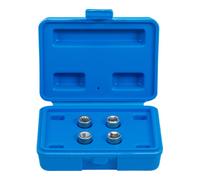BGS technic Douille spéciale pour étrier de frein transmission par hexagone mâle 12 mm 4 pièces Kraftmann Quantité:1