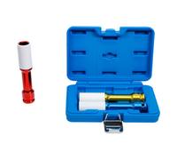 BGS technic Douilles à choc avec protection 12,5 mm (1/2") profondeur 150 mm 17 / 19 / 21 mm 3 pièces BGS Quantité:1