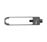 BGS technic Élément tendeur de courroies en V pour Mercedes-Benz W169 et W245 BGS Quantité:1