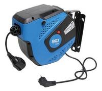 BGS technic Enrouleur de câble automatique 3321 – 15 m