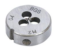 BGS technic KG – Filières 1900-M2X0.4-S M2 x 0,4 x 25 mm
