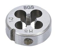 BGS technic Filières M8 x 1,0 x 25 mm BGS Quantité:1