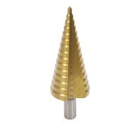 BGS technic Foret étagé nitrure de titane Ø 4 - 32 mm BGS Quantité:1