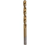 BGS TECHNIC Forets hélicoïdaux - HSS-G nitrure de titane - 7,5 mm - 2040-7,5