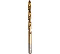 BGS TECHNIC Forets hélicoïdaux - HSS-G nitrure de titane - 7 mm - 2040-7