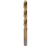 BGS TECHNIC Forets hélicoïdaux - HSS-G nitrure de titane - 9 mm - 2040-9
