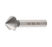 BGS technic Fraise BGS HSS DIN 335 Forme C Ø 20,5 mm Quantité:1