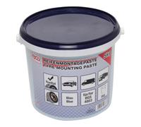 BGS technic Graisse crême de montage de pneus, pour pneus run-flat bleue 5 kg BGS Quantité:1