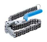 BGS technic Clé à chaîne pour filtre à huile Ø 60–160 mm Quantité 1