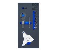 BGS technic Insert de servante d'atelier 1/3 : Coffret de calage pour Alfa Romeo & Fiat 1.4 MultiAir BGS Quantité:1