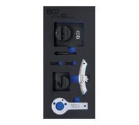 BGS technic Insert de servante d'atelier 1/3 : Coffret de calage pour Alfa Romeo / Lancia 1.75 BGS Quantité:1