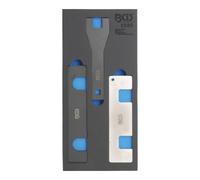 BGS technic Insert de servante d'atelier 1/3 : Coffret de calage pour moteurs à essence Opel 1.0 & 1.4L Kraftmann Quantité:1