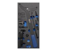 BGS technic - Insert de servante d'atelier 1/3 BGS 8839 - Coffret de calage pour VAG 2.8/3.0 TFSi