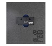 BGS 9225 - Insert de servante d'atelier 1/6 : Bloc d’outil de calage d'arbre à came - pour Fiat, Lancia 1.4 12V