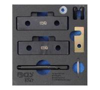 BGS technic Insert de servante d'atelier 1/6 : Coffret de calage pour BMW M42 / M50 BGS Quantité:1