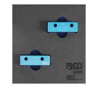BGS technic Insert de servante d'atelier 1/6 : Jeu d’outils de verrouillage d'arbre à came pour Alfa Romeo 1,8l / 2,0l 16V BGS Quantité:1